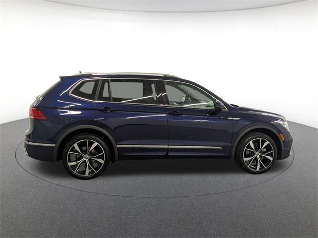 used 2022 Volkswagen Tiguan car, priced at $25,500