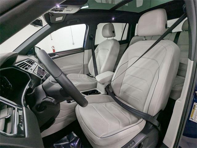 used 2022 Volkswagen Tiguan car, priced at $25,500