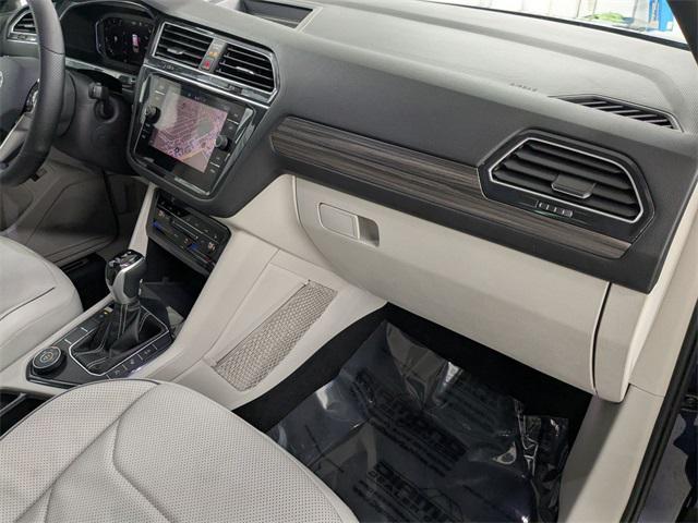used 2022 Volkswagen Tiguan car, priced at $25,500