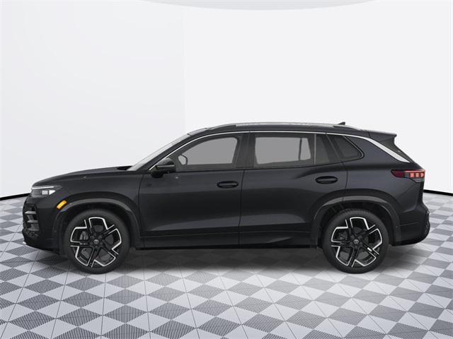 new 2025 Volkswagen Tiguan car, priced at $38,736