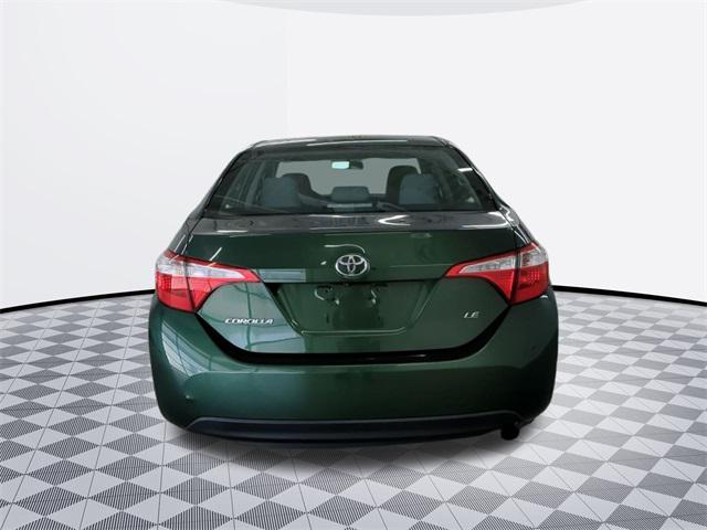 used 2016 Toyota Corolla car, priced at $11,500