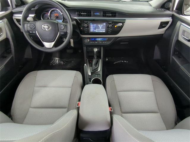 used 2016 Toyota Corolla car, priced at $11,500