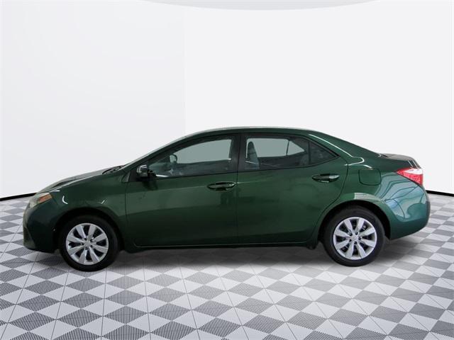 used 2016 Toyota Corolla car, priced at $11,500