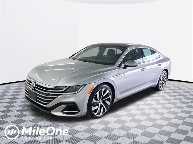 used 2021 Volkswagen Arteon car, priced at $27,750