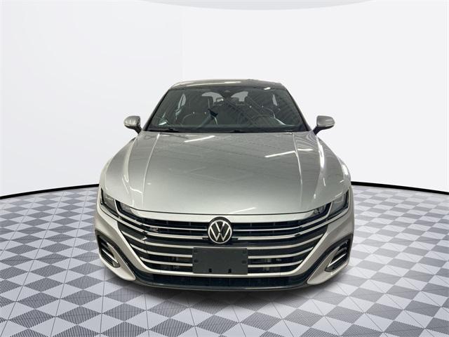 used 2021 Volkswagen Arteon car, priced at $27,750