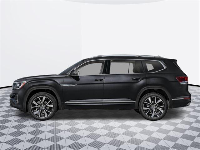 new 2025 Volkswagen Atlas car, priced at $56,486