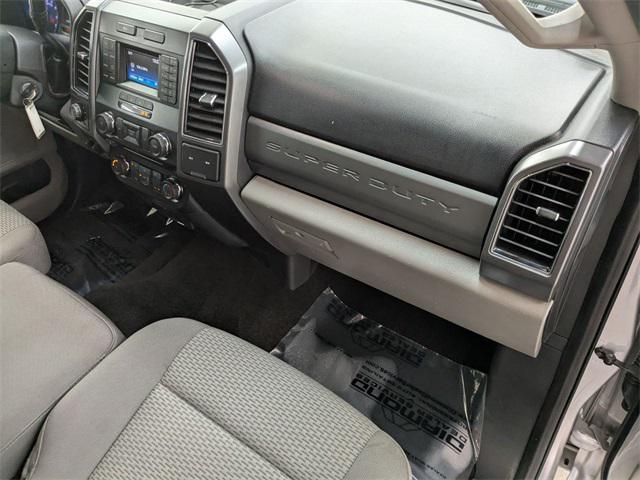 used 2018 Ford F-250 car, priced at $26,899