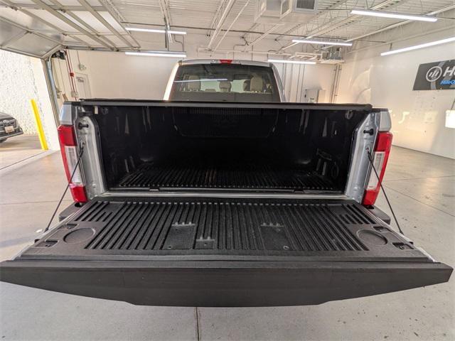 used 2018 Ford F-250 car, priced at $26,899