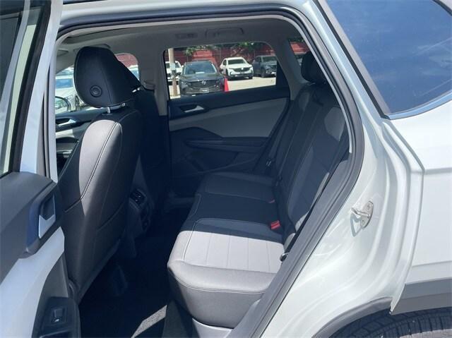 new 2024 Volkswagen Taos car, priced at $29,382