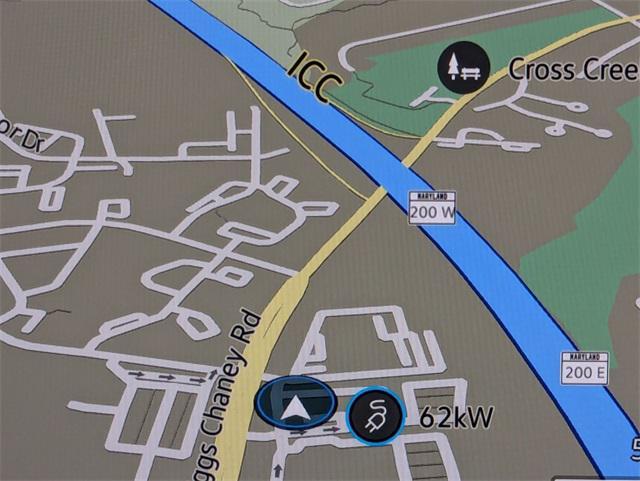 used 2023 Volkswagen ID.4 car, priced at $21,495