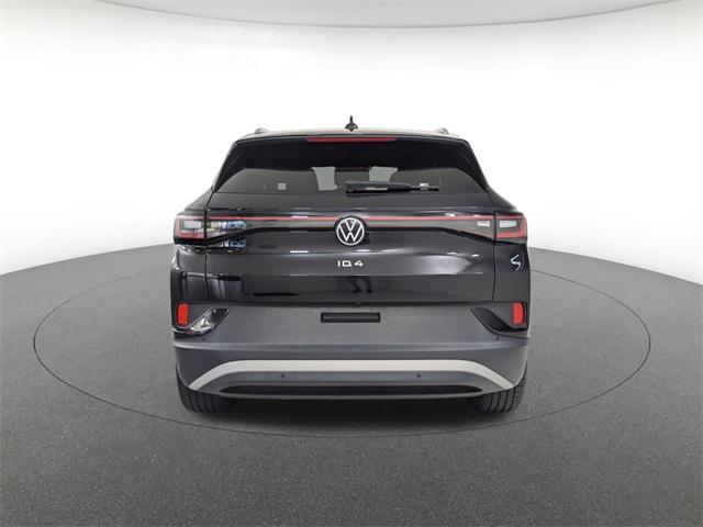 used 2023 Volkswagen ID.4 car, priced at $21,495