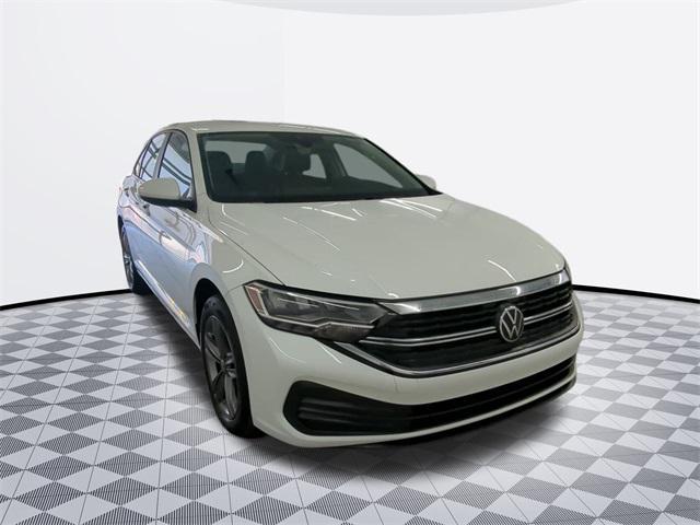 used 2023 Volkswagen Jetta car, priced at $20,500