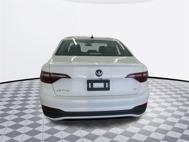 used 2023 Volkswagen Jetta car, priced at $20,500