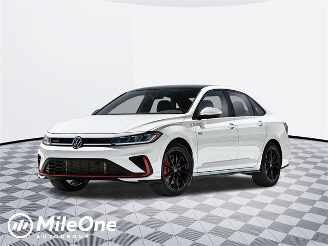 new 2025 Volkswagen Jetta GLI car, priced at $34,591