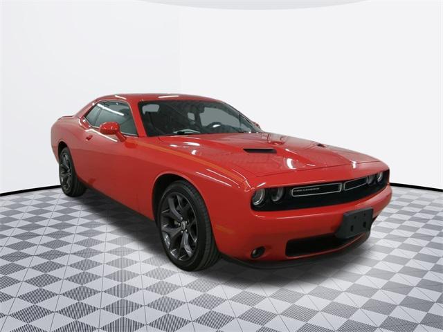 used 2018 Dodge Challenger car, priced at $20,779