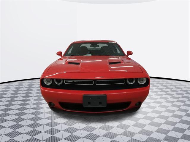 used 2018 Dodge Challenger car, priced at $20,779