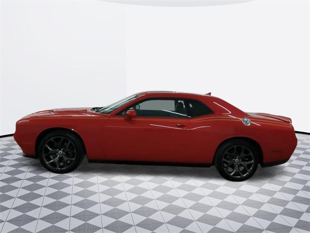 used 2018 Dodge Challenger car, priced at $20,779