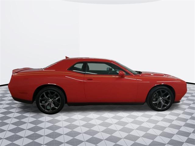 used 2018 Dodge Challenger car, priced at $20,779