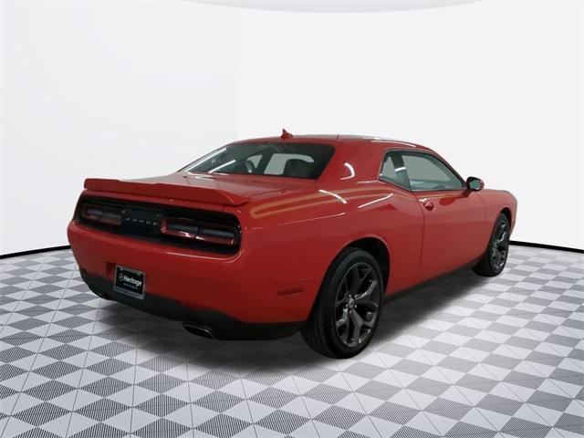 used 2018 Dodge Challenger car, priced at $20,779