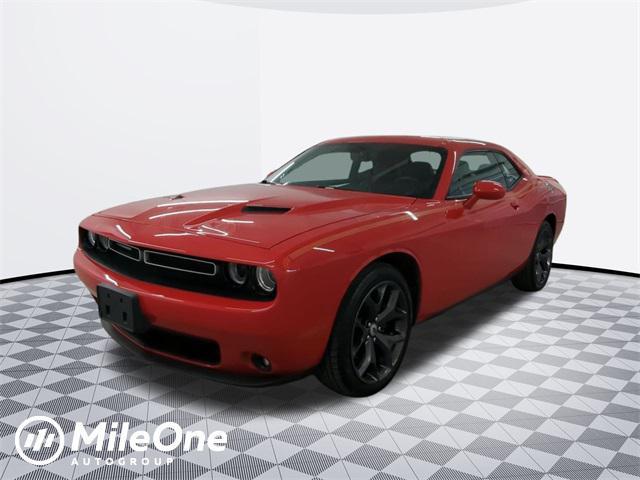 used 2018 Dodge Challenger car, priced at $20,779