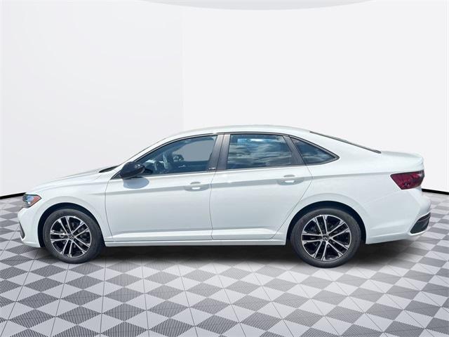 new 2024 Volkswagen Jetta car, priced at $23,348