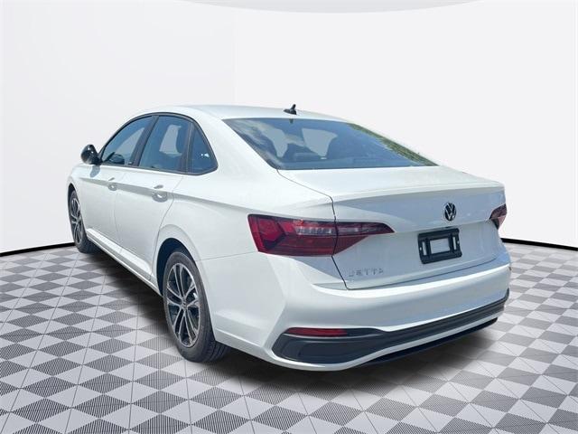 new 2024 Volkswagen Jetta car, priced at $23,348