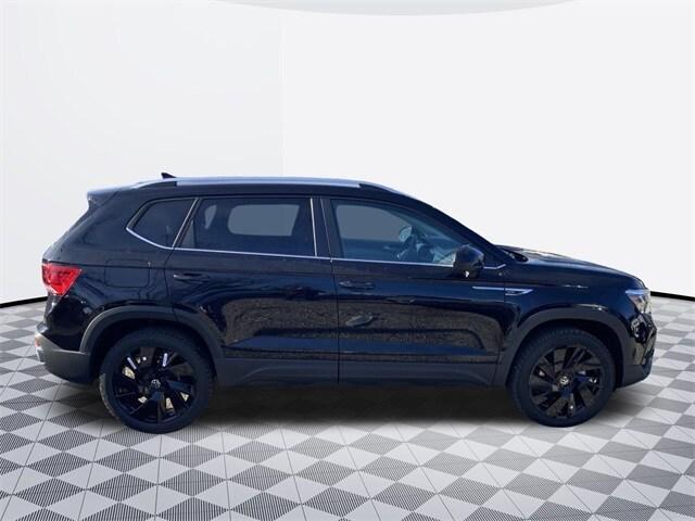 new 2024 Volkswagen Taos car, priced at $32,393