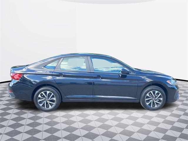 new 2024 Volkswagen Jetta car, priced at $22,160