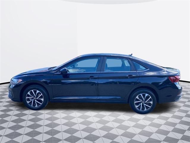 new 2024 Volkswagen Jetta car, priced at $22,160