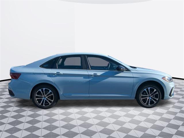 new 2025 Volkswagen Jetta car, priced at $24,060