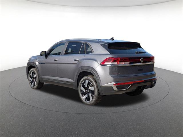 new 2025 Volkswagen Atlas Cross Sport car, priced at $39,425