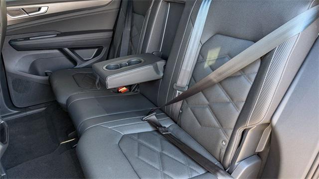 new 2025 Volkswagen Atlas Cross Sport car, priced at $39,425