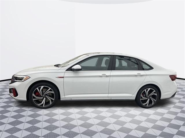 new 2024 Volkswagen Jetta GLI car, priced at $33,181