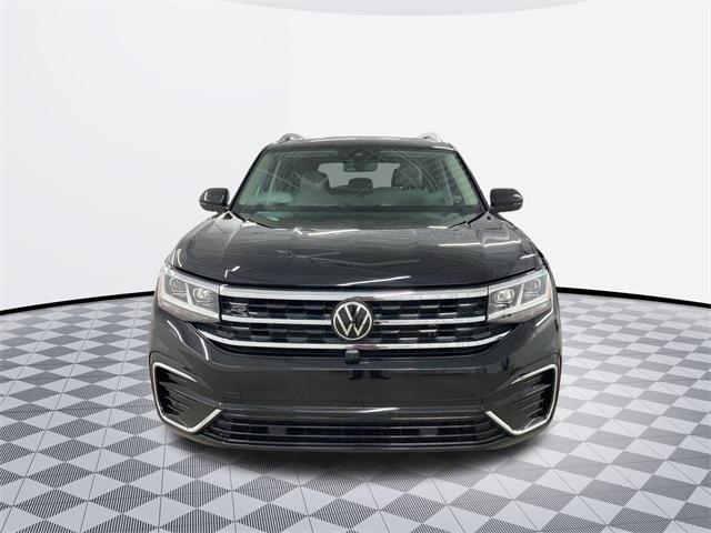 used 2023 Volkswagen Atlas car, priced at $42,000