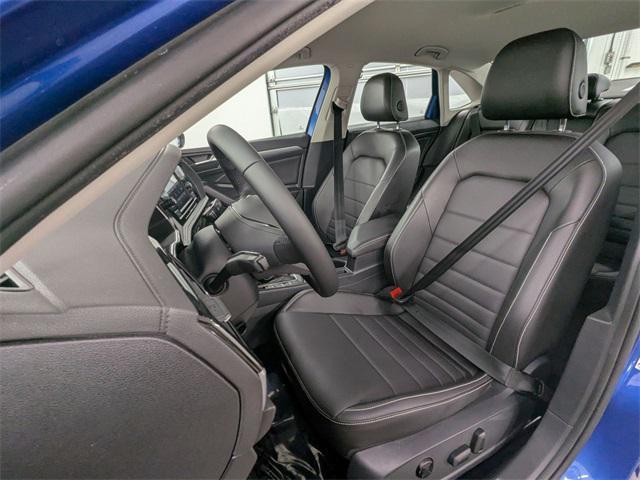 used 2022 Volkswagen Jetta car, priced at $19,795