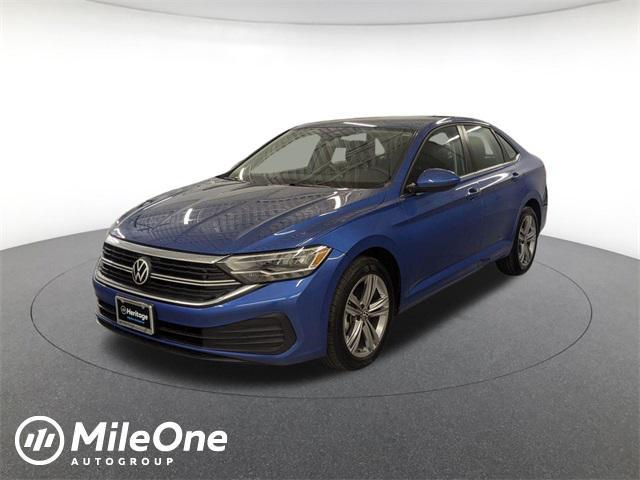 used 2022 Volkswagen Jetta car, priced at $19,795