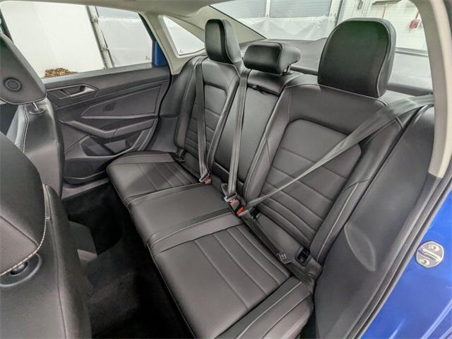 used 2022 Volkswagen Jetta car, priced at $19,795