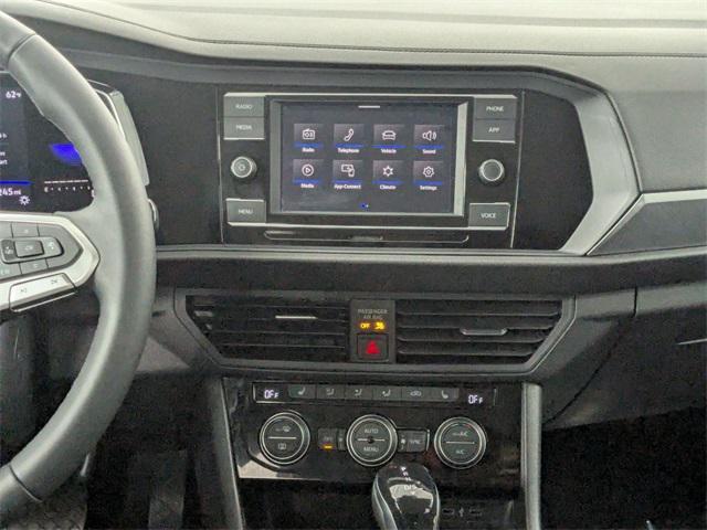 used 2022 Volkswagen Jetta car, priced at $19,795