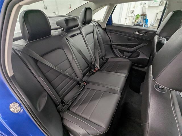used 2022 Volkswagen Jetta car, priced at $19,795
