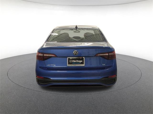 used 2022 Volkswagen Jetta car, priced at $19,795
