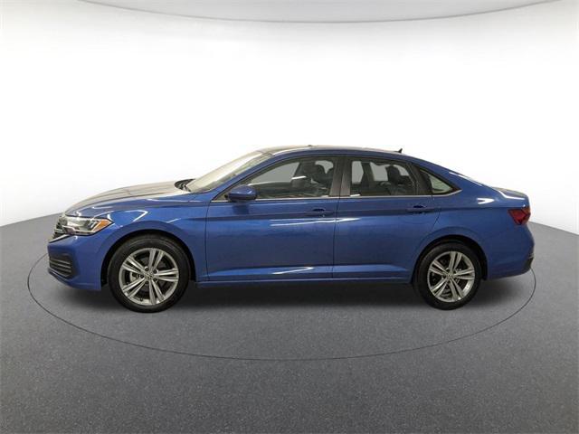 used 2022 Volkswagen Jetta car, priced at $19,795