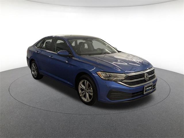used 2022 Volkswagen Jetta car, priced at $19,795