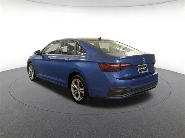 used 2022 Volkswagen Jetta car, priced at $19,795