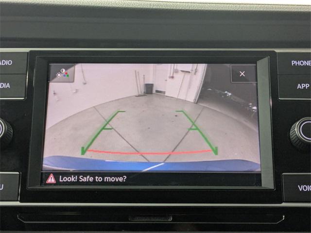 used 2022 Volkswagen Jetta car, priced at $19,795