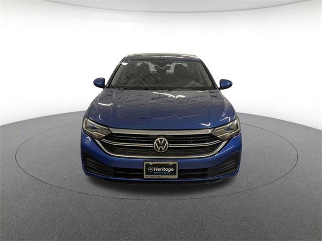 used 2022 Volkswagen Jetta car, priced at $19,795