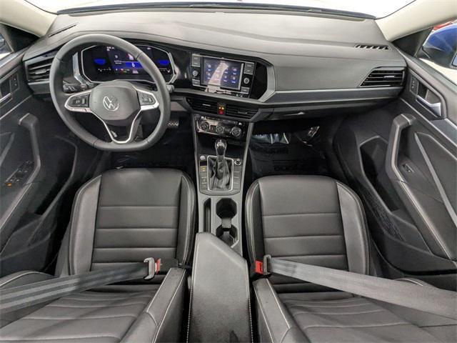 used 2022 Volkswagen Jetta car, priced at $19,795