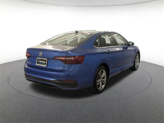 used 2022 Volkswagen Jetta car, priced at $19,795