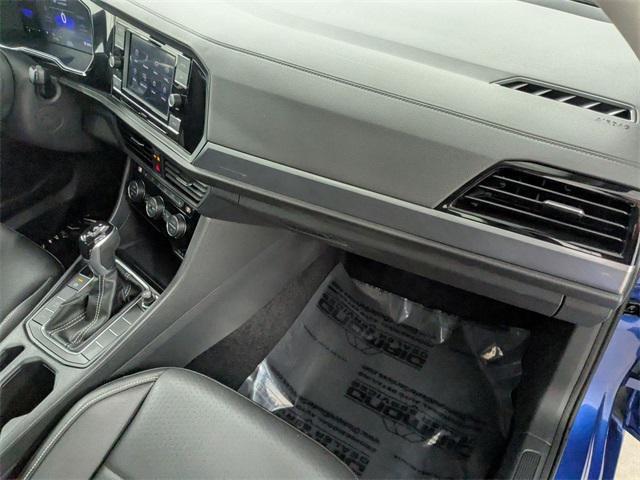 used 2022 Volkswagen Jetta car, priced at $19,795