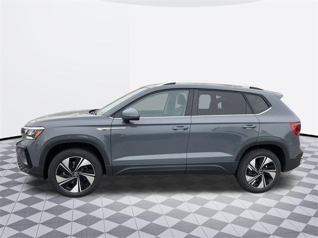 new 2024 Volkswagen Taos car, priced at $28,710