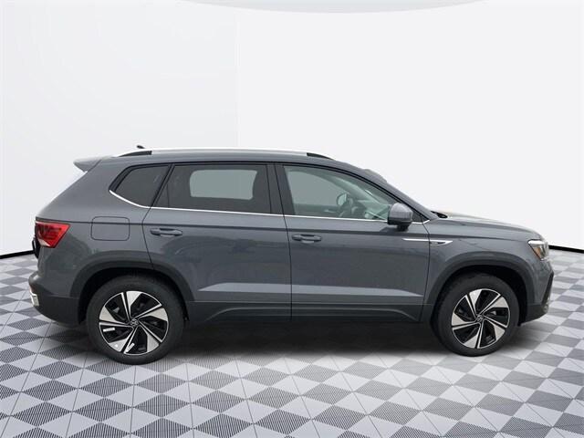 new 2024 Volkswagen Taos car, priced at $30,760